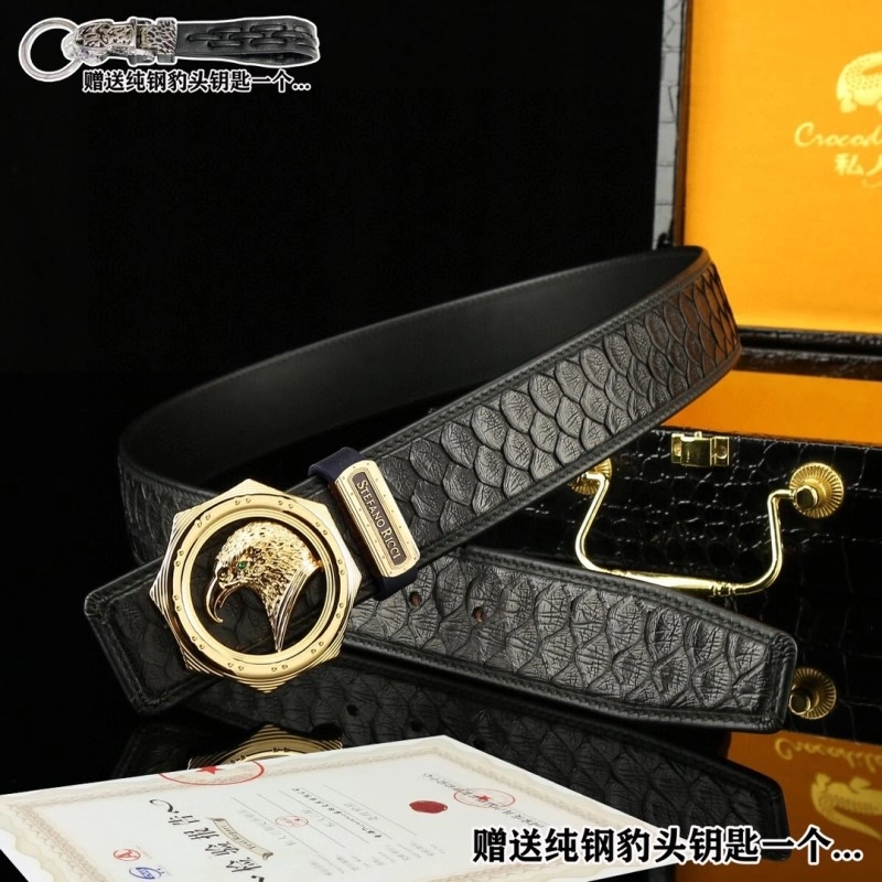 EyeCatching Stefano Ricci Belts 303657