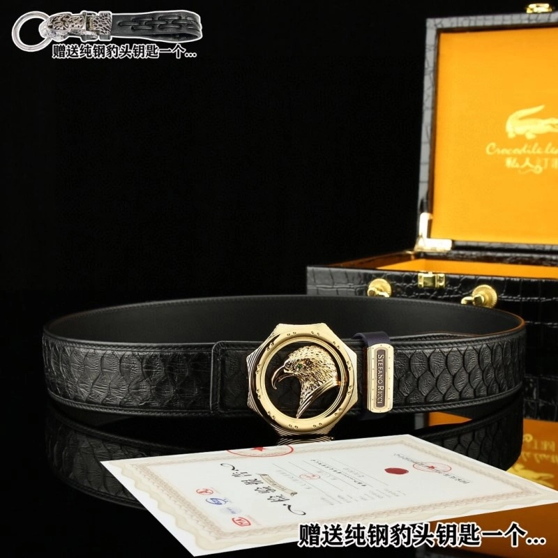 EyeCatching Stefano Ricci Belts 303657