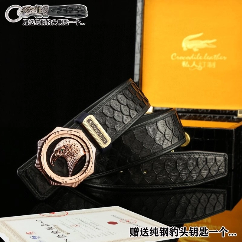 EyeCatching Stefano Ricci Belts 303657