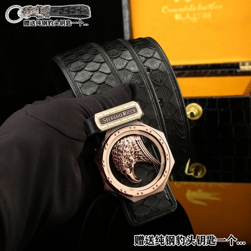 EyeCatching Stefano Ricci Belts 303657