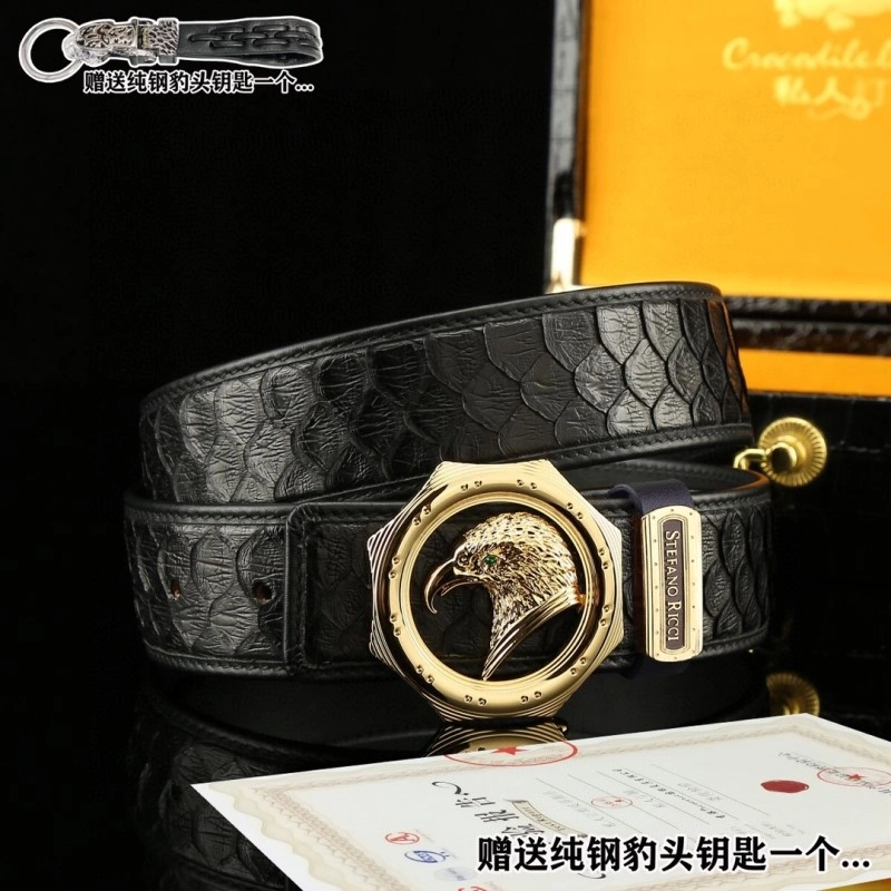 EyeCatching Stefano Ricci Belts 303657