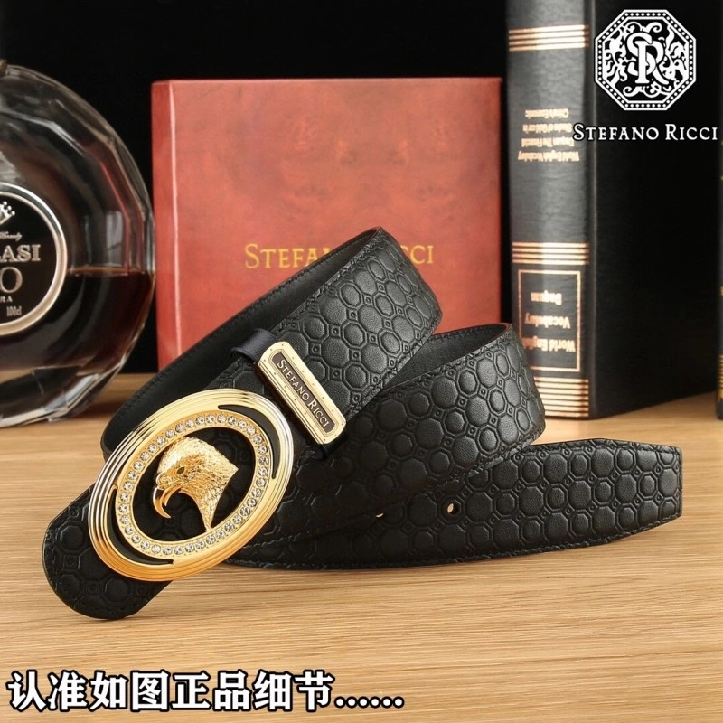 AllSeason Stefano Ricci Belts 303683