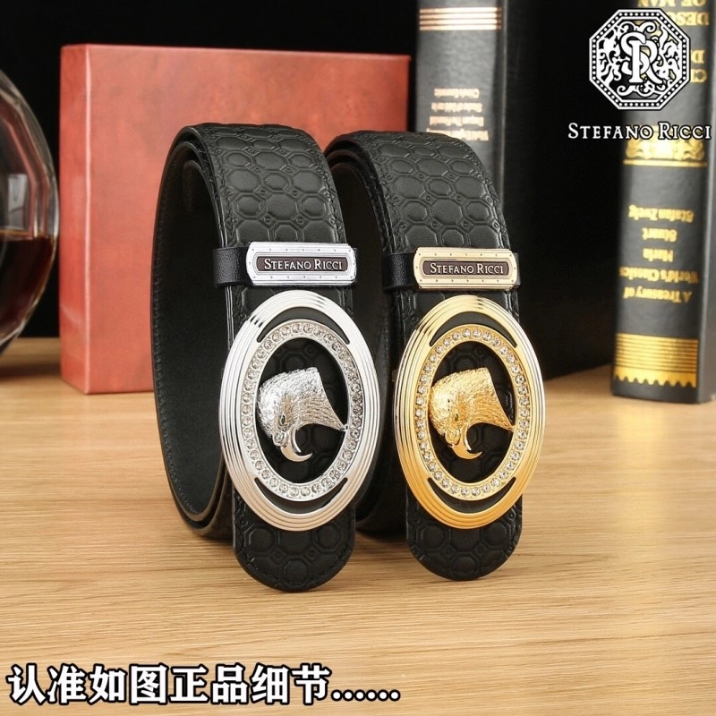 AllSeason Stefano Ricci Belts 303683