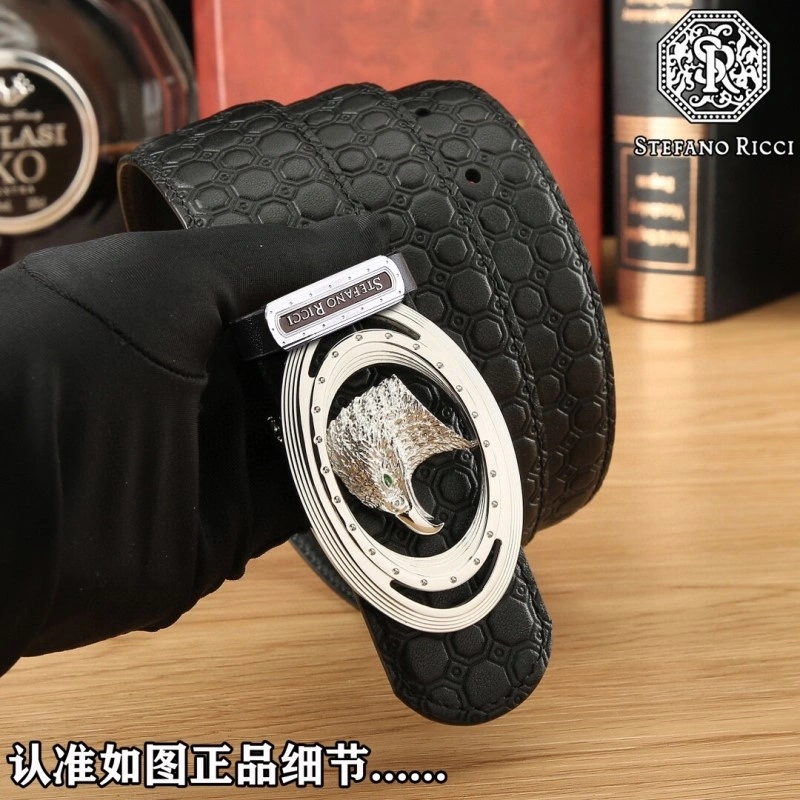 Functional Stefano Ricci Belts 303681