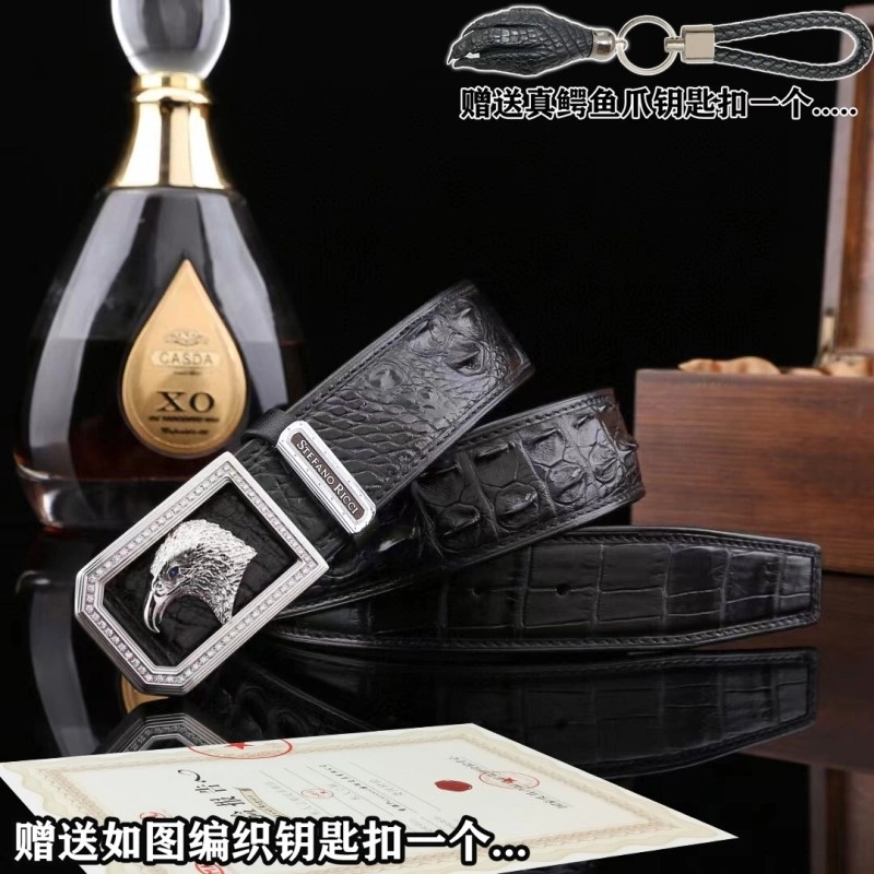 Stretchable Stefano Ricci Belts 303680