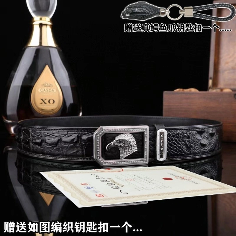 Stretchable Stefano Ricci Belts 303680