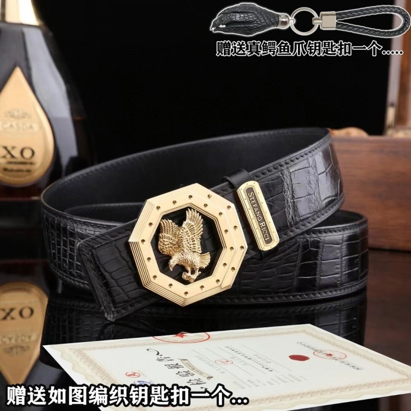 FreshLook Stefano Ricci Belts 303676