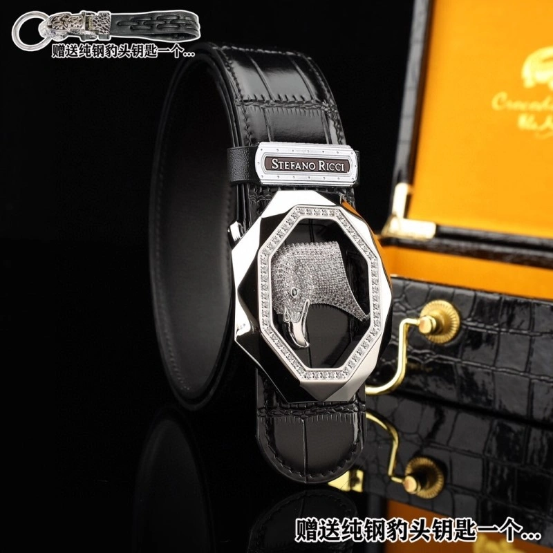 Stefano Ricci Belts Popular 303679