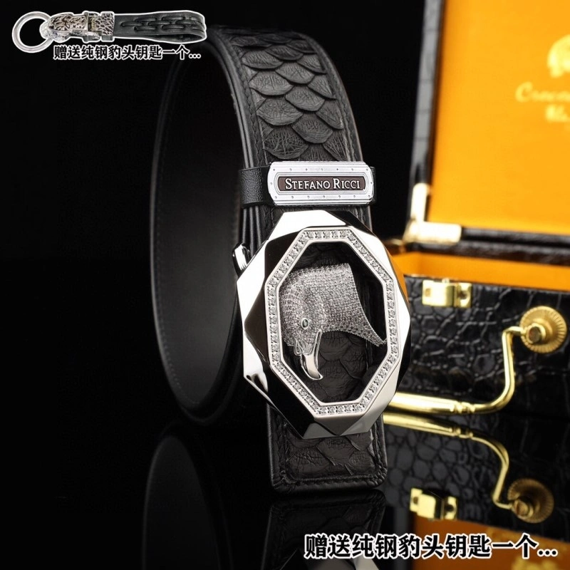 Snug Stefano Ricci Belts 303664