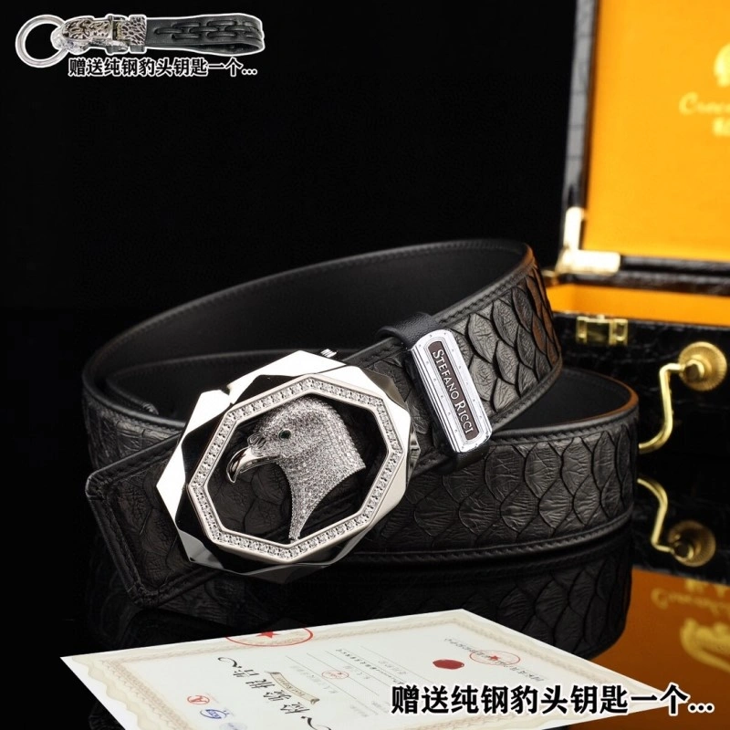 Snug Stefano Ricci Belts 303664