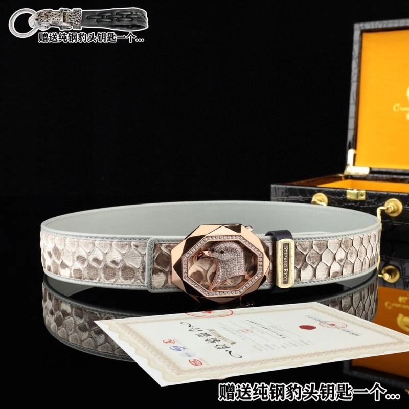 Snug Stefano Ricci Belts 303664