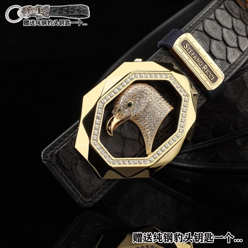 Snug Stefano Ricci Belts 303664