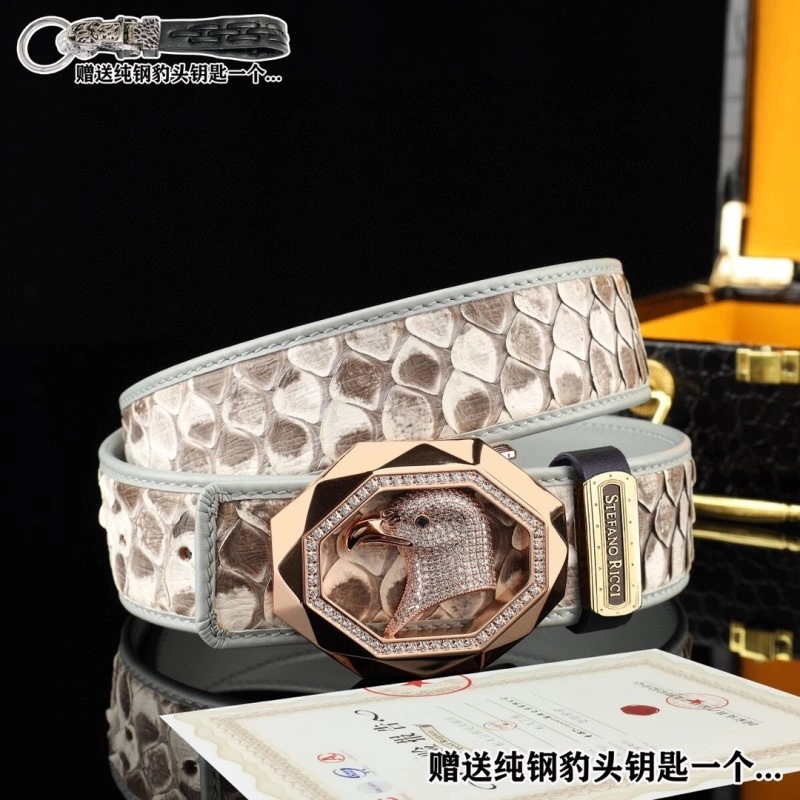 Snug Stefano Ricci Belts 303664