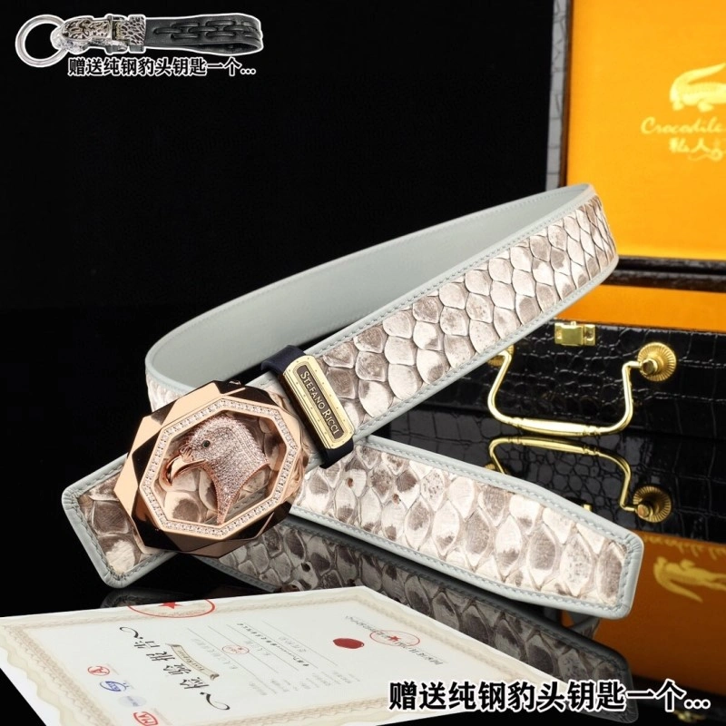 Snug Stefano Ricci Belts 303664