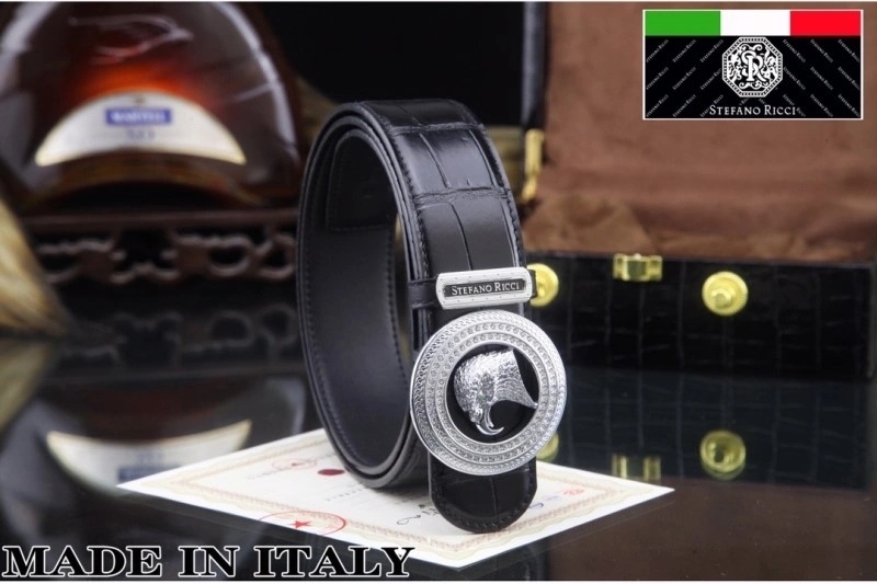 Elegant Stefano Ricci Belts 303670