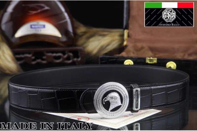 Elegant Stefano Ricci Belts 303670