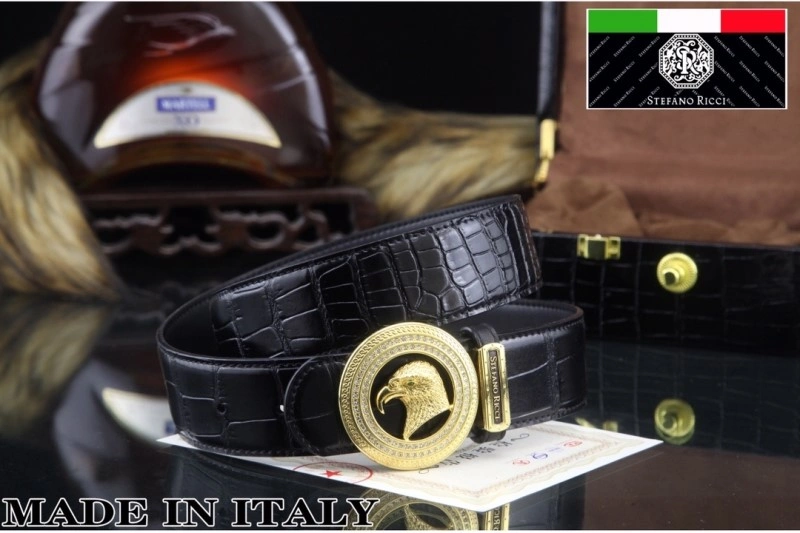Elegant Stefano Ricci Belts 303670