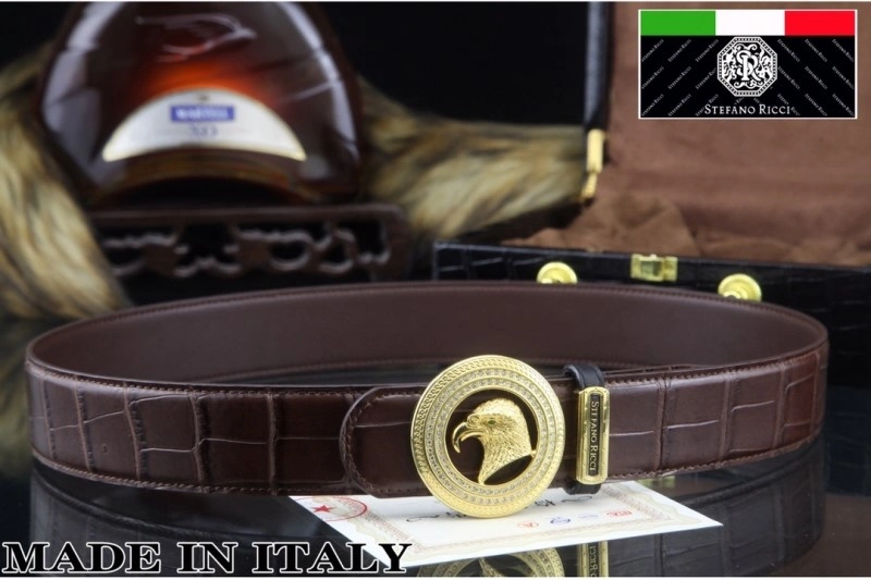 Elegant Stefano Ricci Belts 303670