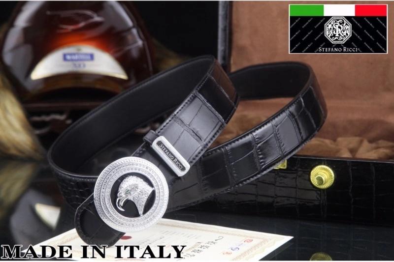 Elegant Stefano Ricci Belts 303670