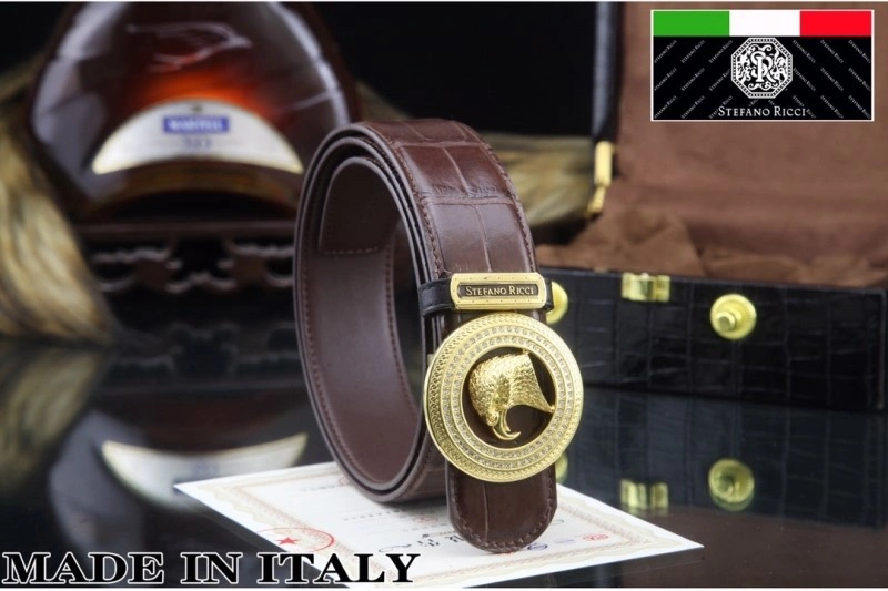 Elegant Stefano Ricci Belts 303670