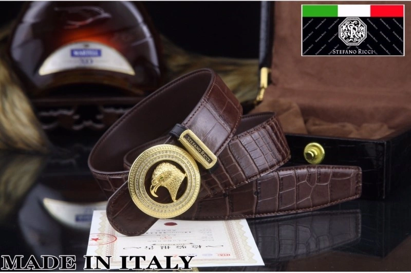 Elegant Stefano Ricci Belts 303670