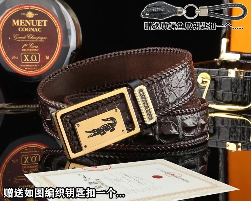 FreshLook Stefano Ricci Belts 303667