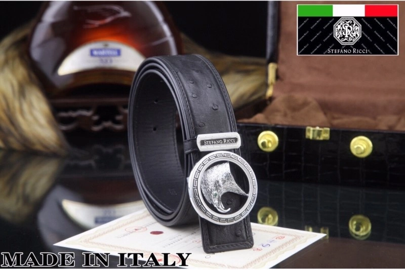 Stefano Ricci Belts Stylish 303658