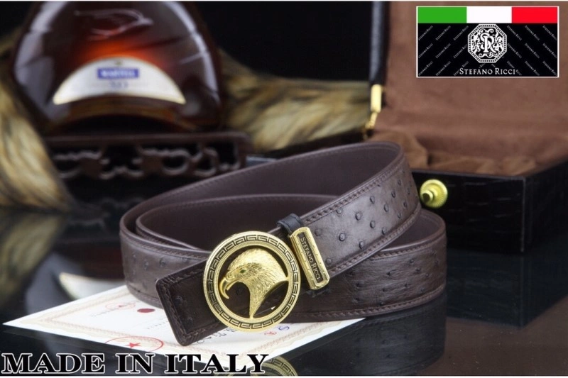 Stefano Ricci Belts Stylish 303658