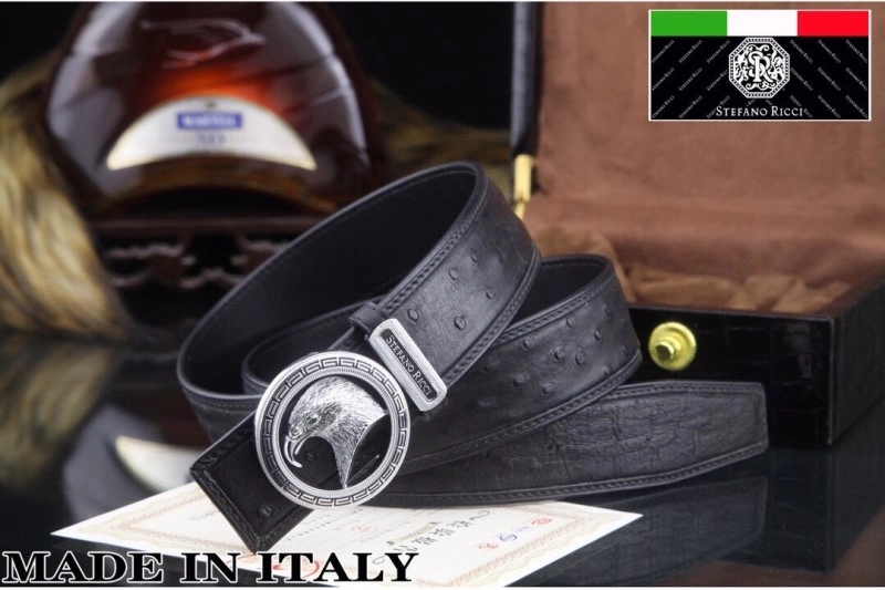Stefano Ricci Belts Stylish 303658