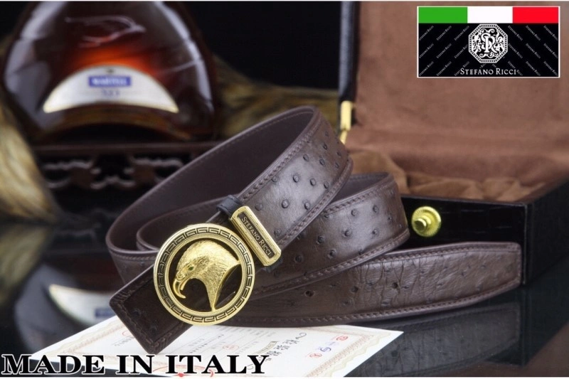 Stefano Ricci Belts Stylish 303658