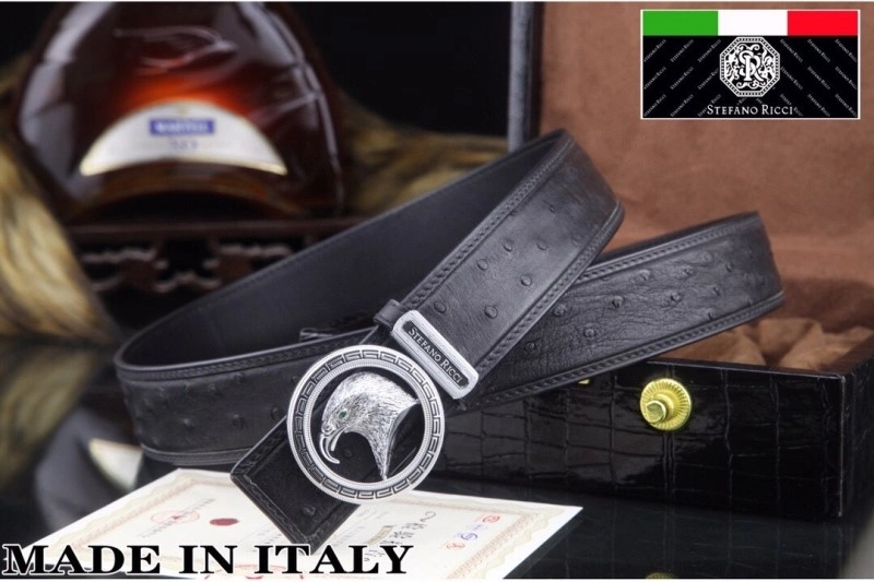 Stefano Ricci Belts Stylish 303658
