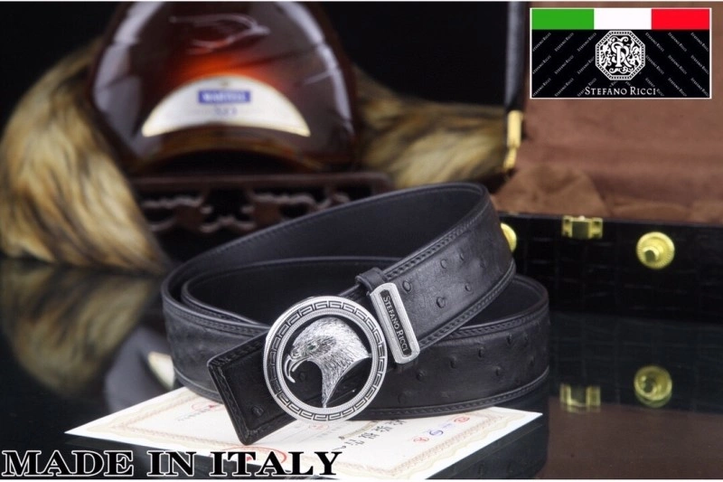 Stefano Ricci Belts Stylish 303658
