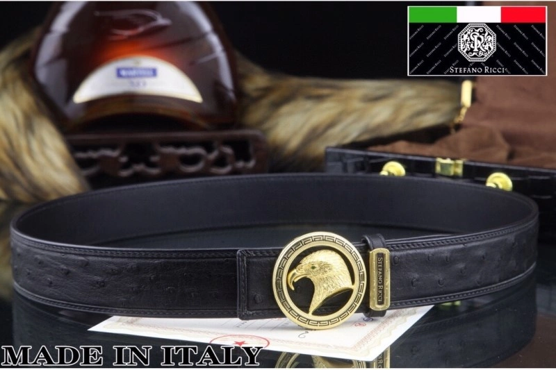 Stefano Ricci Belts Stylish 303658