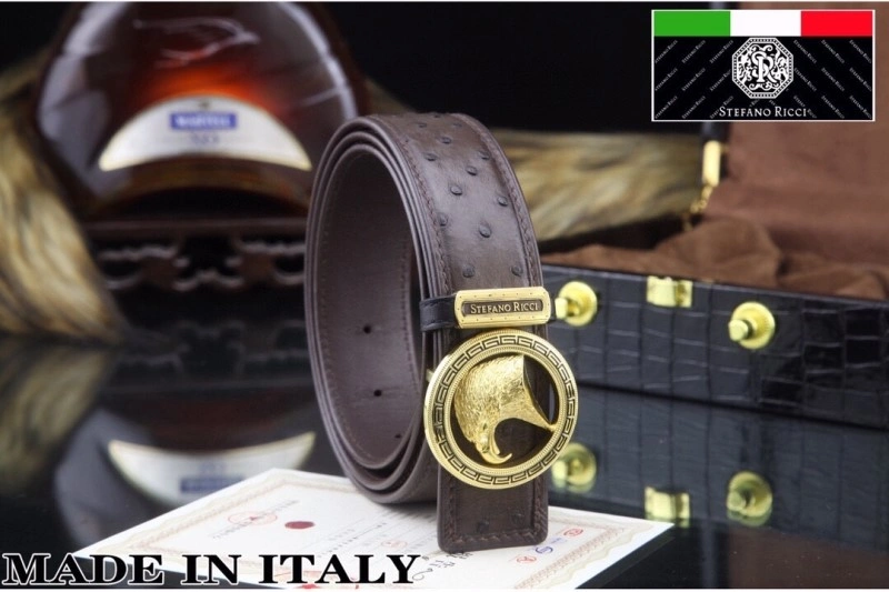 Stefano Ricci Belts Stylish 303658