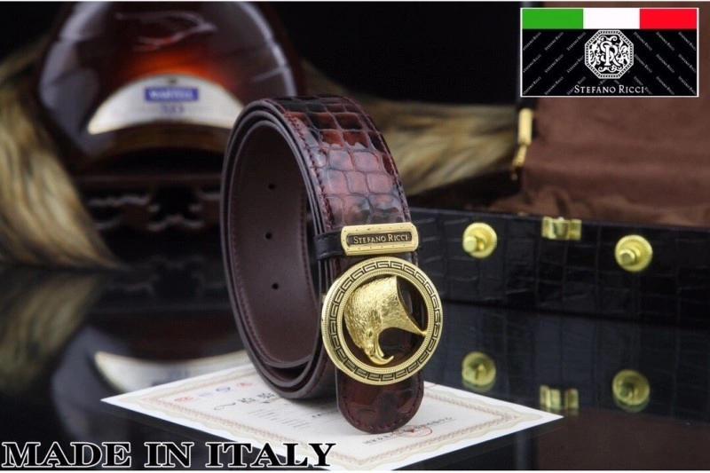 Stefano Ricci Belts WaterResistant 303688