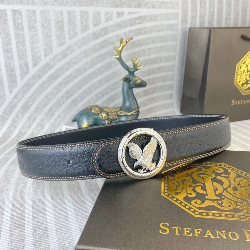 OdorResistant Stefano Ricci Belts 303661