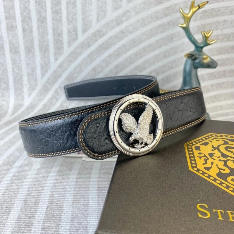 OdorResistant Stefano Ricci Belts 303661