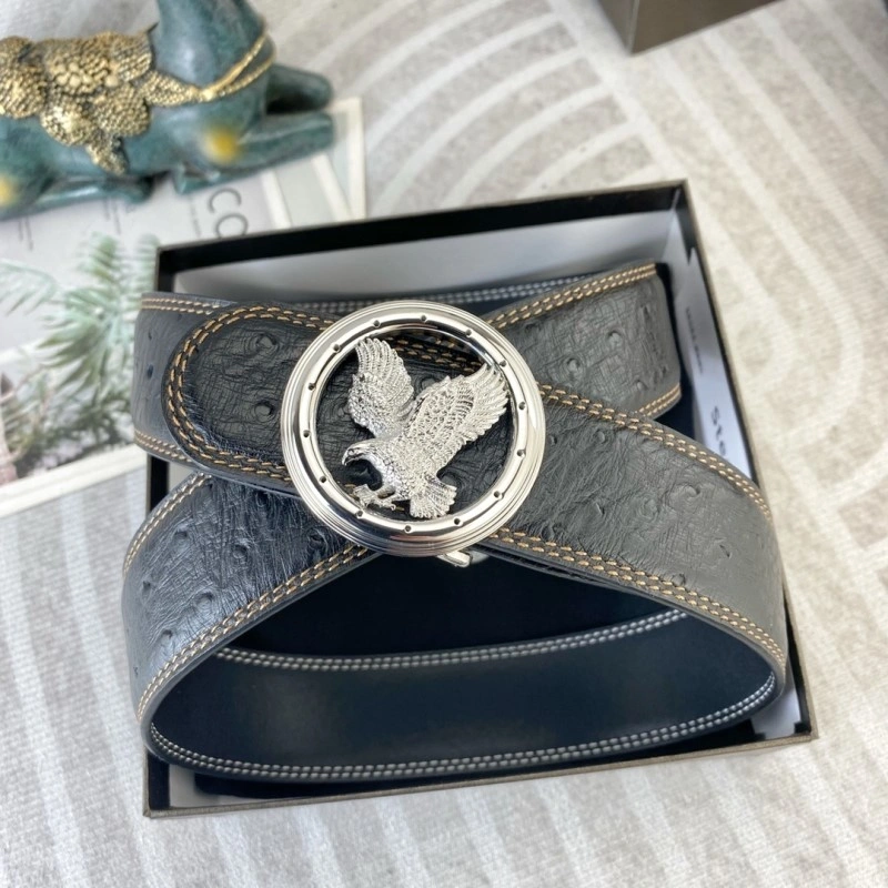 OdorResistant Stefano Ricci Belts 303661