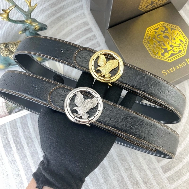 OdorResistant Stefano Ricci Belts 303661