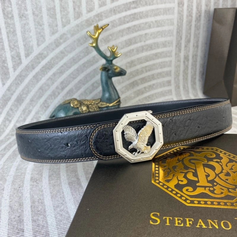 Stefano Ricci Belts ZeroBulk 303673
