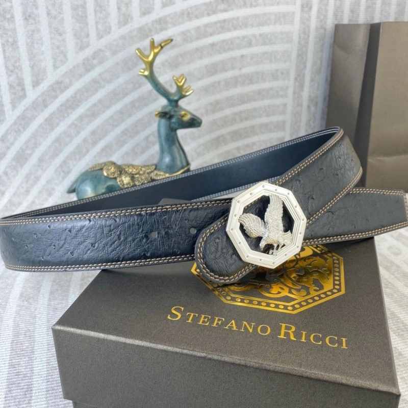 Stefano Ricci Belts ZeroBulk 303673