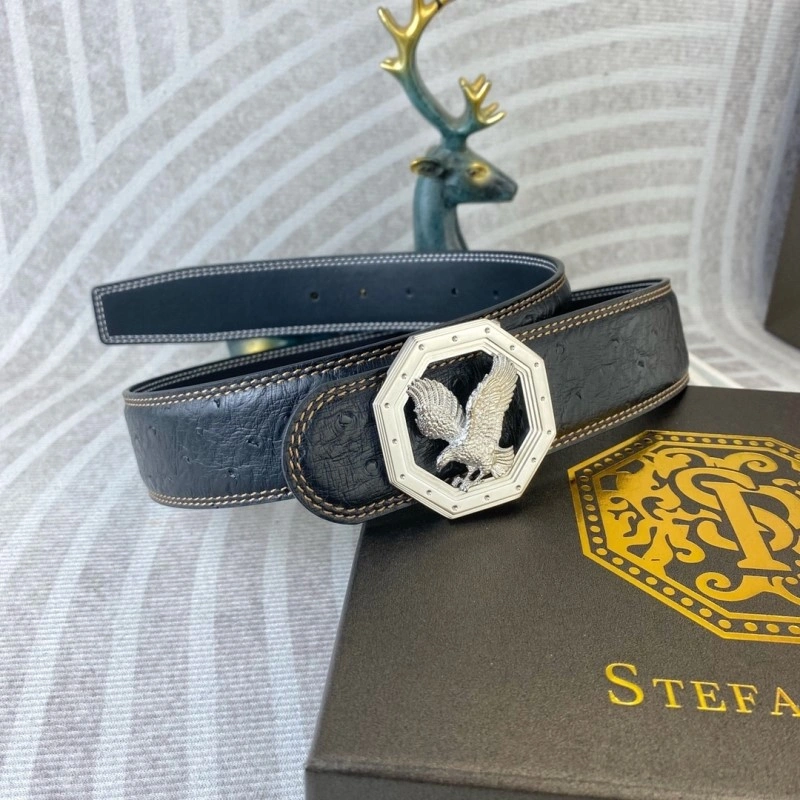 Stefano Ricci Belts ZeroBulk 303673