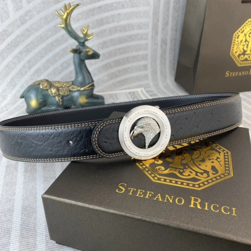 Stefano Ricci Belts Functional 303656