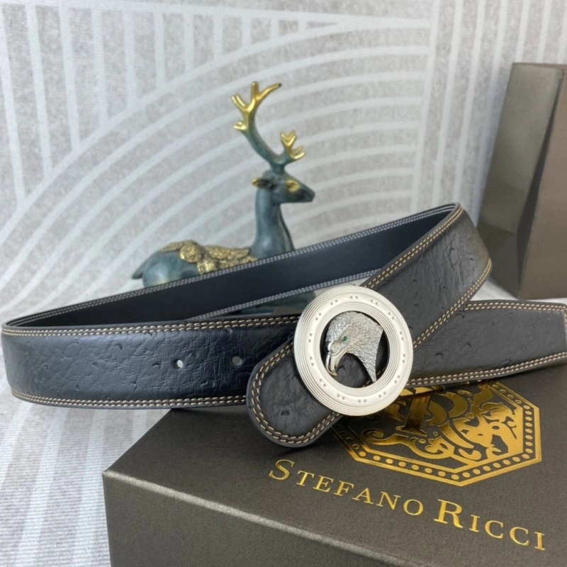 Stefano Ricci Belts Functional 303656