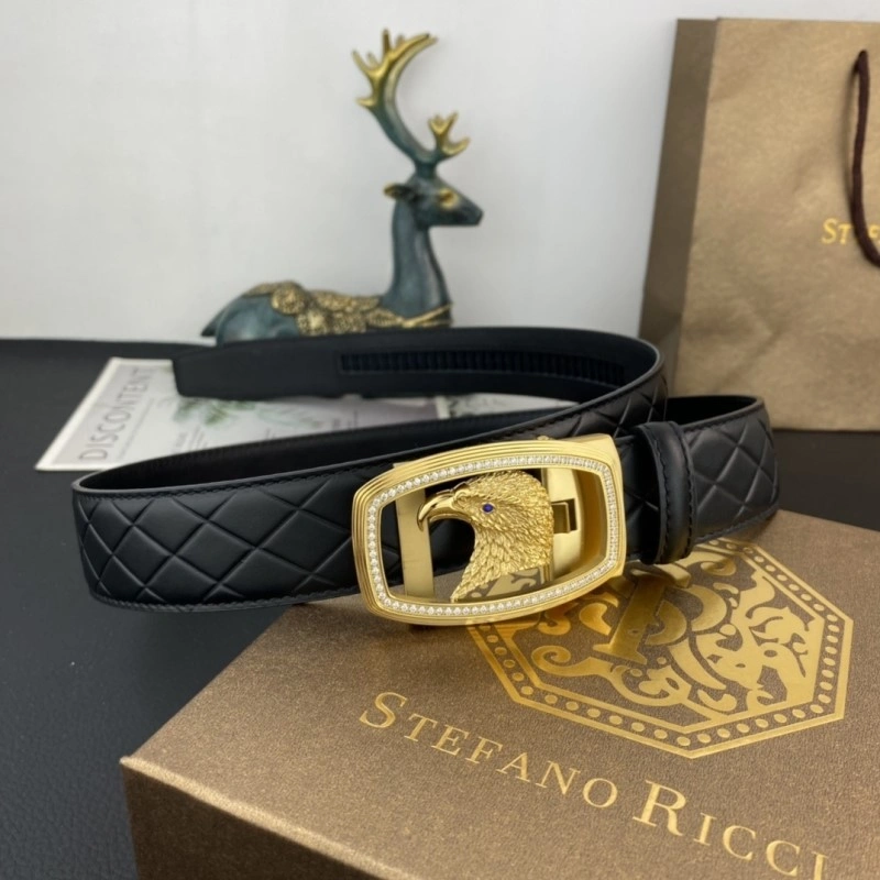 Stefano Ricci Belts NewStyle 303660