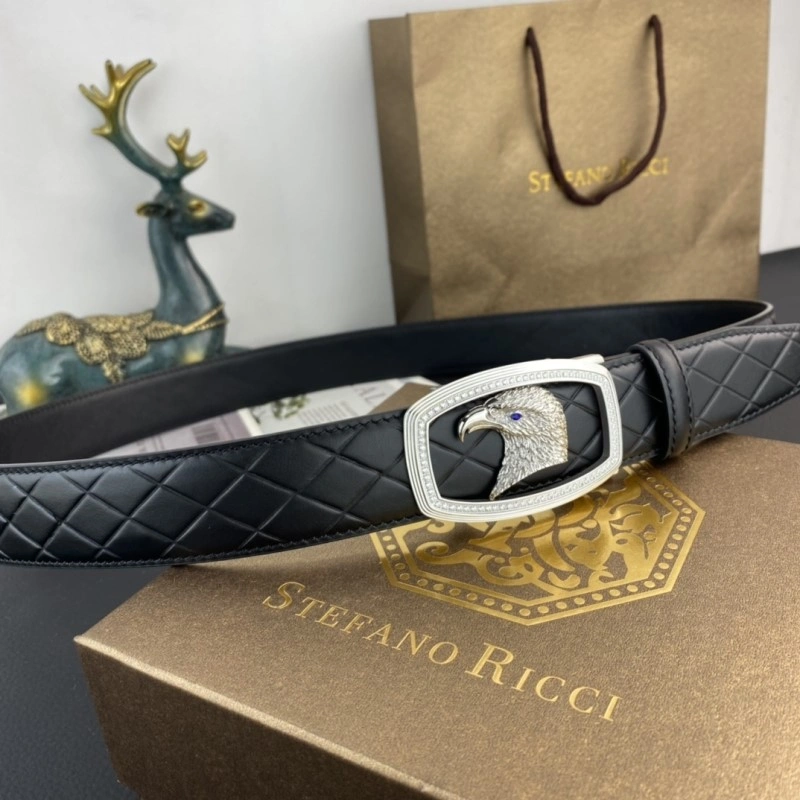 Comfortable Stefano Ricci Belts 303665