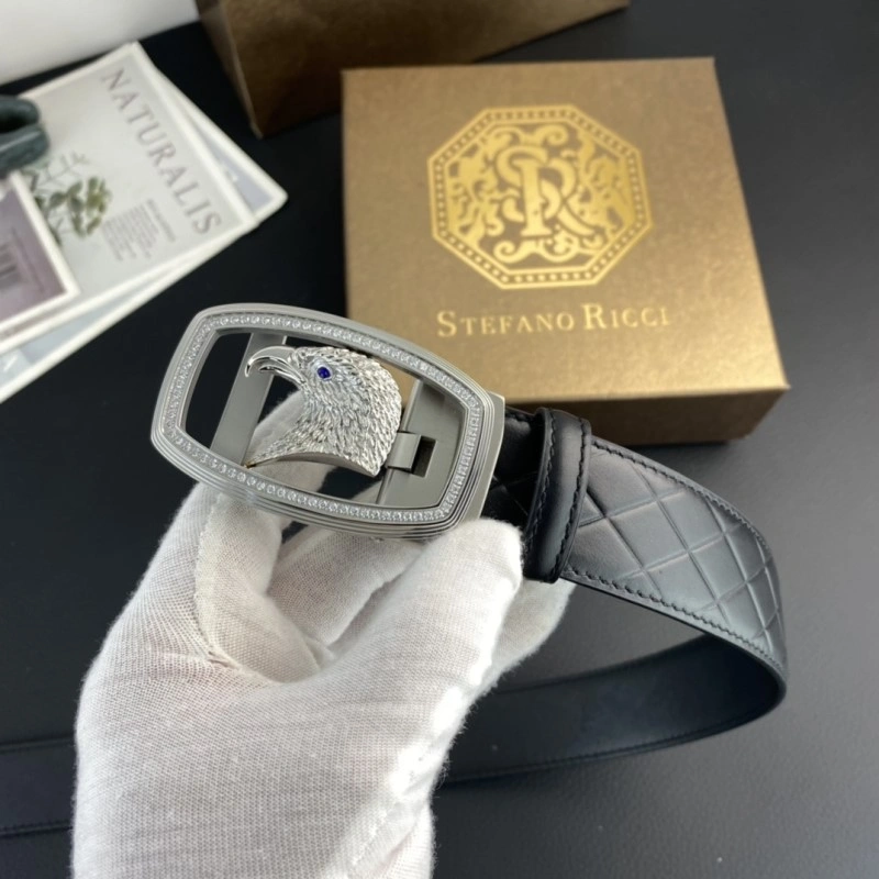 Comfortable Stefano Ricci Belts 303665