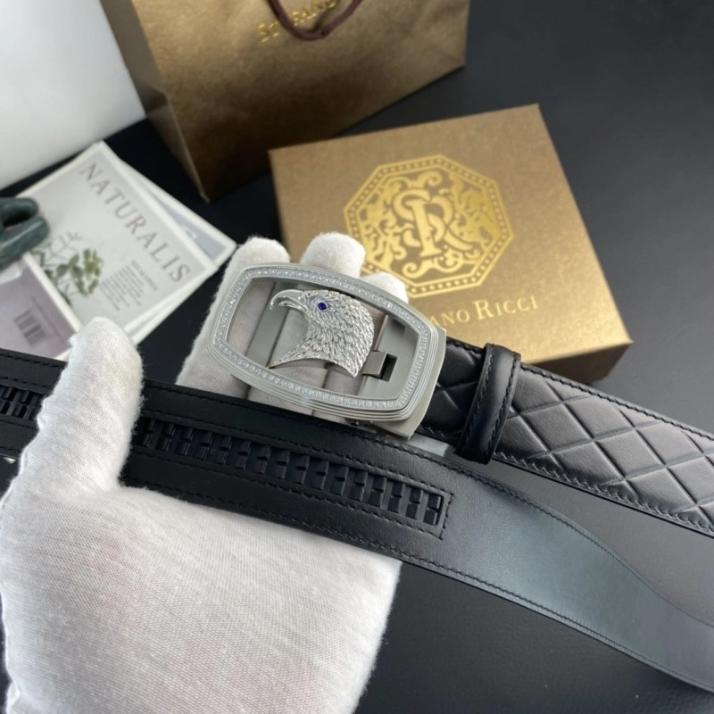 Comfortable Stefano Ricci Belts 303665