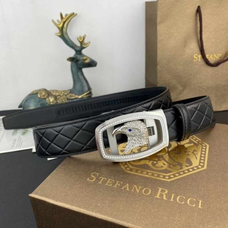 Comfortable Stefano Ricci Belts 303665