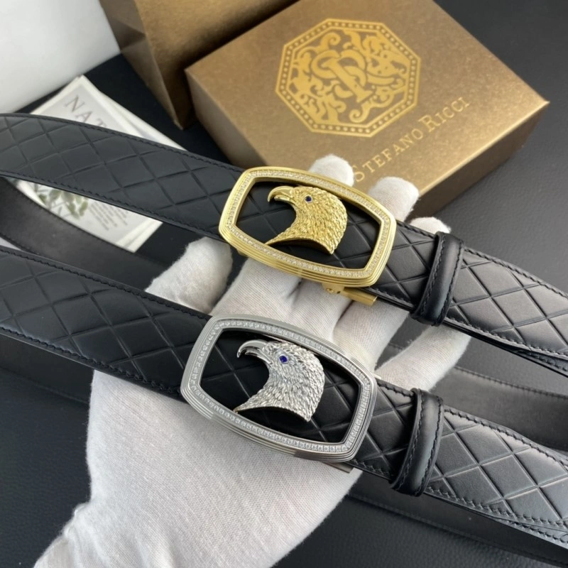 Comfortable Stefano Ricci Belts 303665